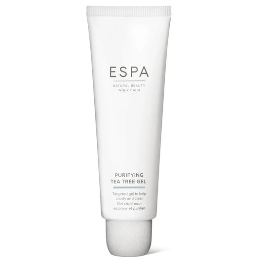 ESPA Purifying Tea Tree veido gelis, 50ml