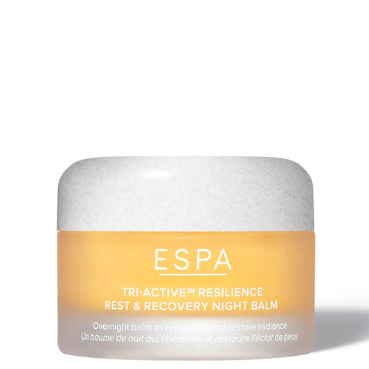 ESPA Tri-Active Rest & Recovery Overnight veido balzamas, 30ml