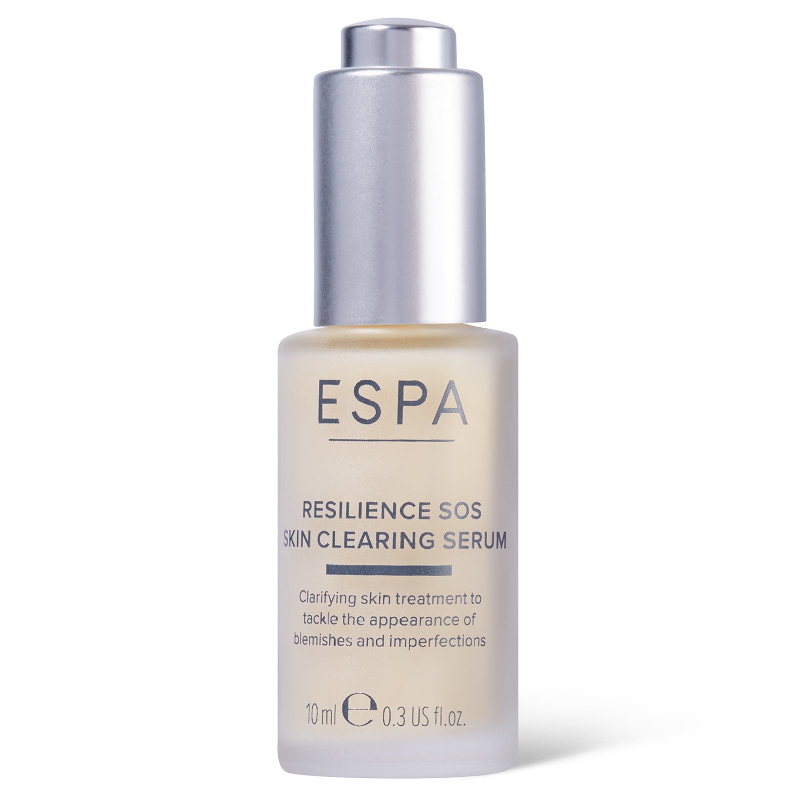 ESPA Tri-Active Resilience SOS Skin Clearing veido serumas, 10ml