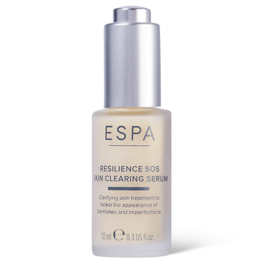 ESPA Tri-Active Resilience SOS Skin Clearing veido serumas, 10ml