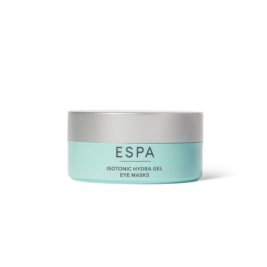 ESPA Isotonic Hydra Gel paakių kaukės, 60vnt