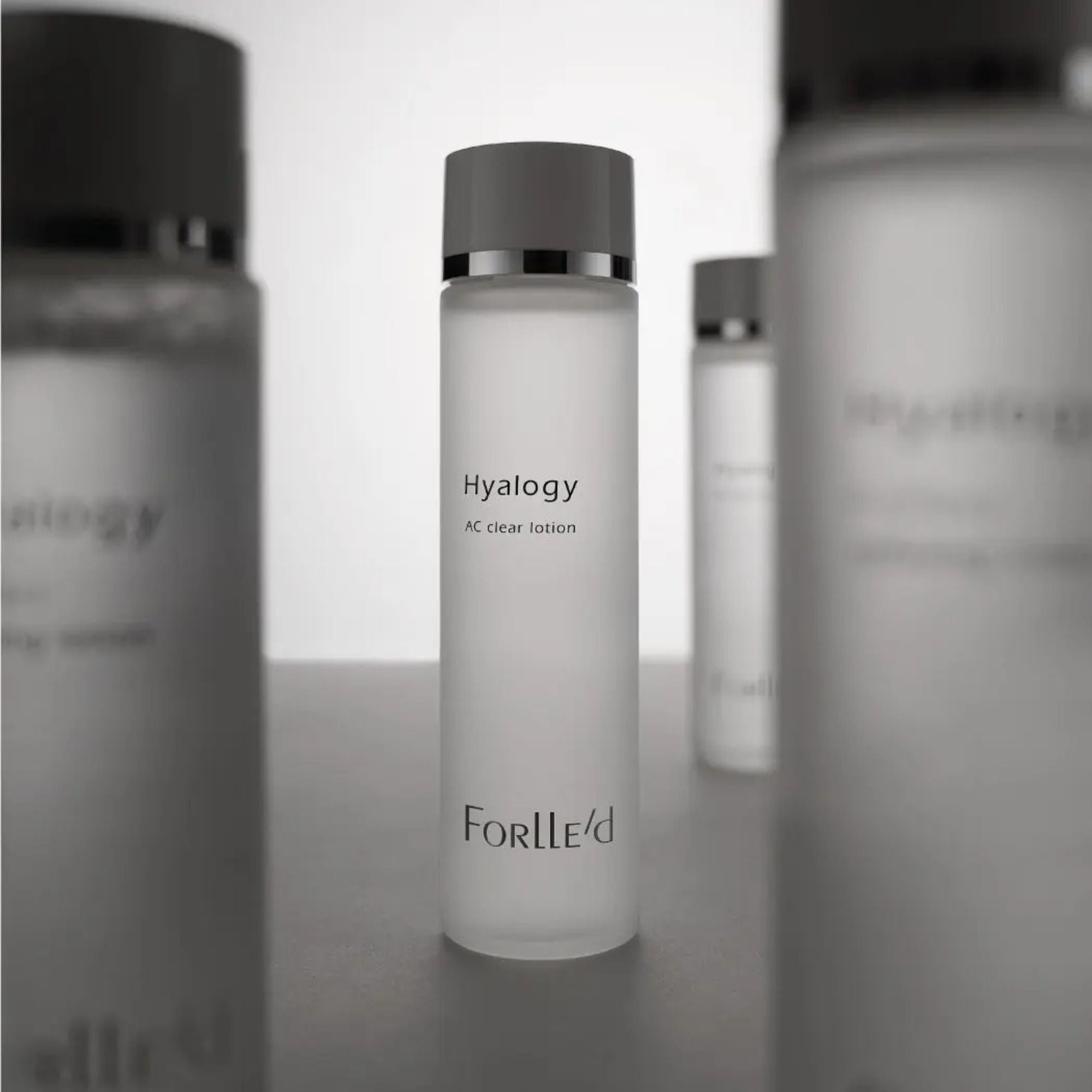 Forlle'd Hyalogy AC Clear Lotion veido losjonas su prebiotikais, 120 ml