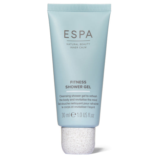 ESPA Fitness dušo želė, 30ml