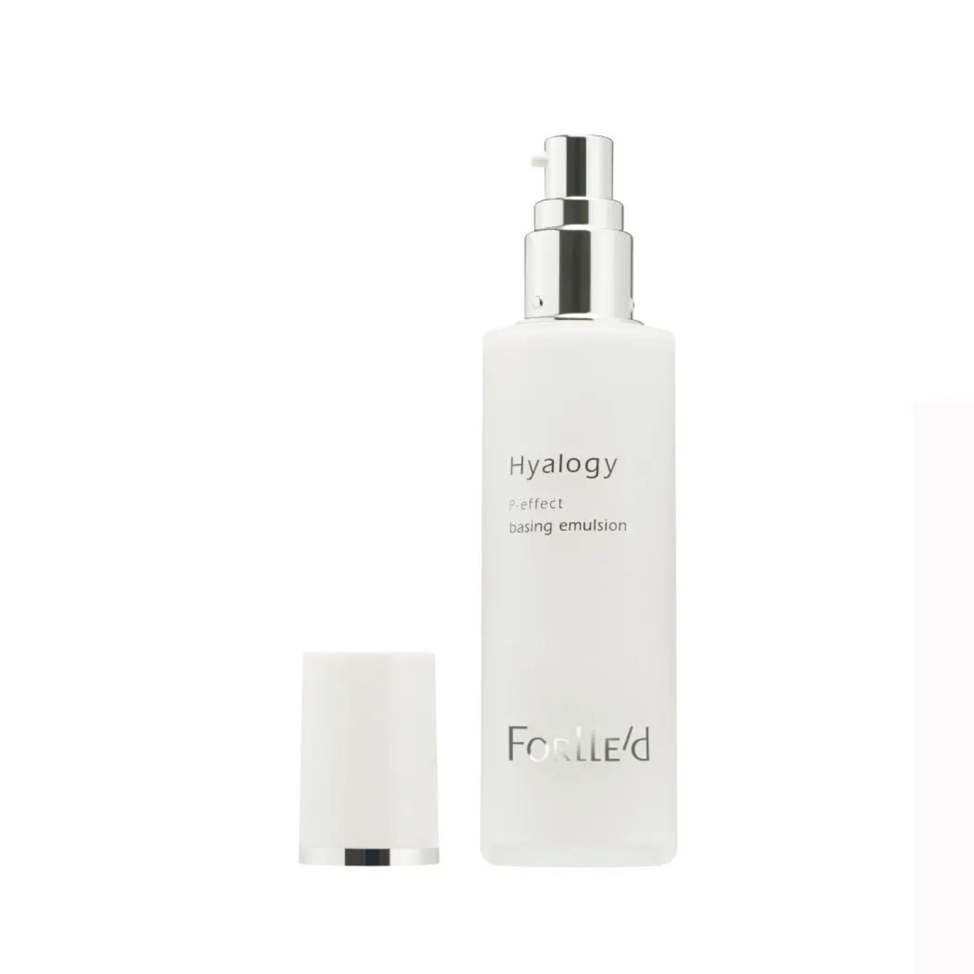 Forlle'd Hyalogy P-effect Basing Emulsion veido emulsija, 100 ml