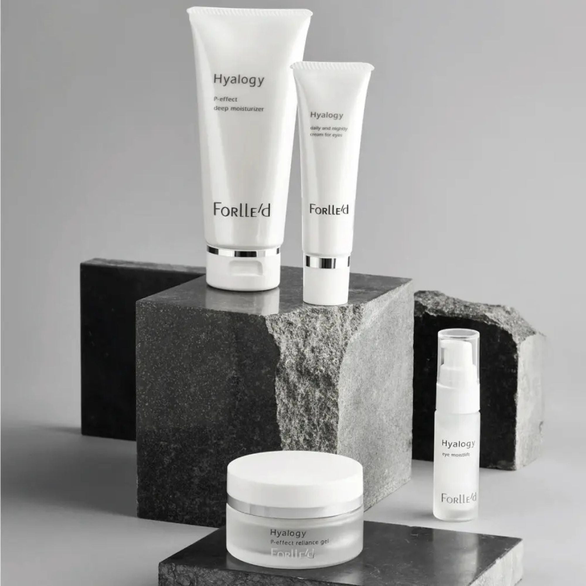 Forlle'd Deep Moisturizer veido kremas, 100 ml