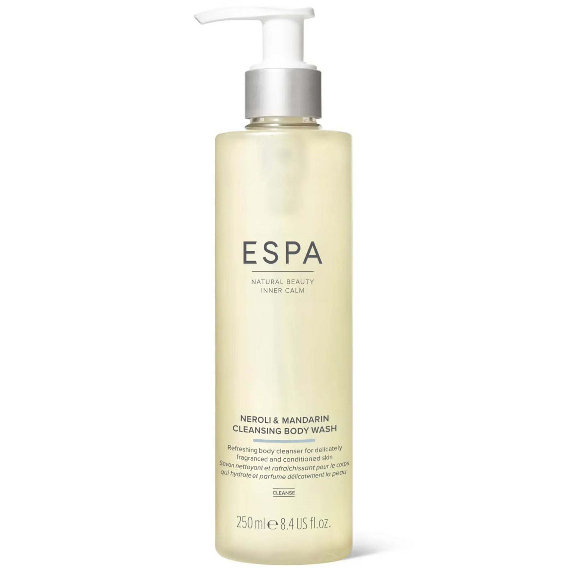ESPA Neroli & Mandarin kūno prausiklis, 250 ml
