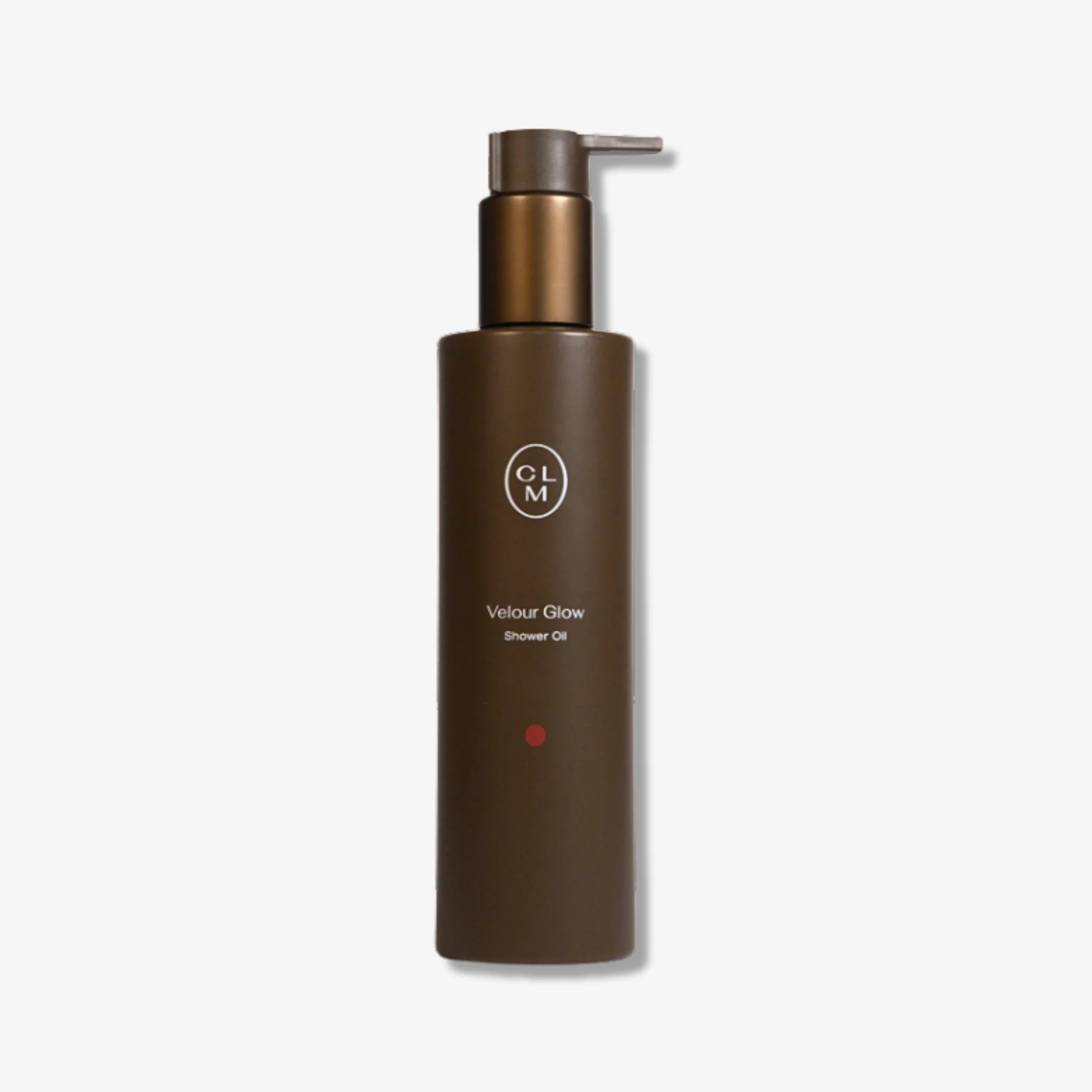 CLM Velour Glow dušo aliejus, 200ml