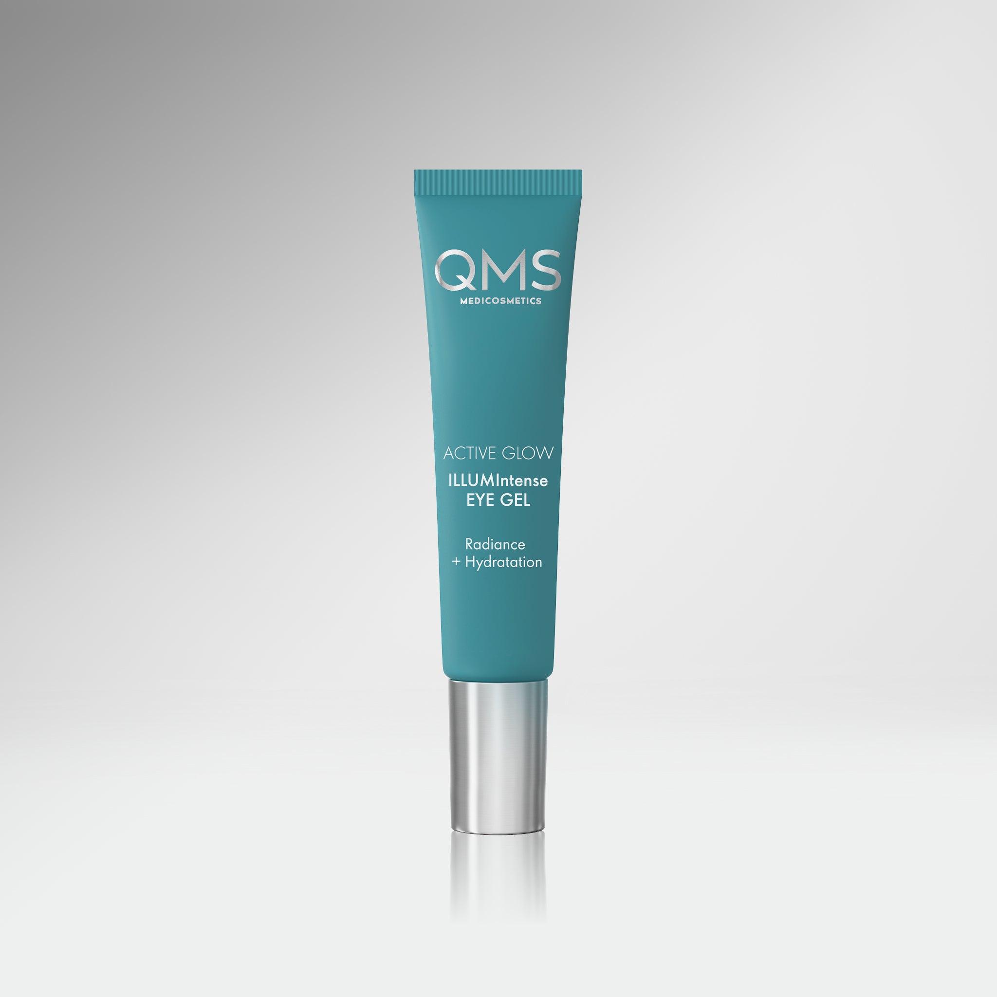 QMS Active Glow ILLUMIntense paakių kremas, 15 ml
