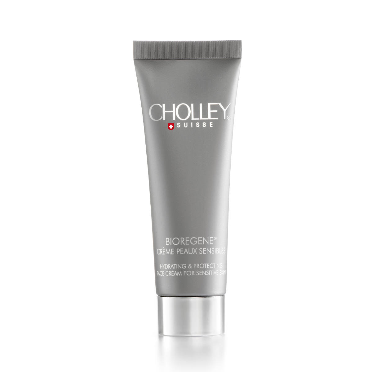 CHOLLEY BIOREGENE intensyviai drėkinantis kremas jautriai, sausai veido odai 50ml
