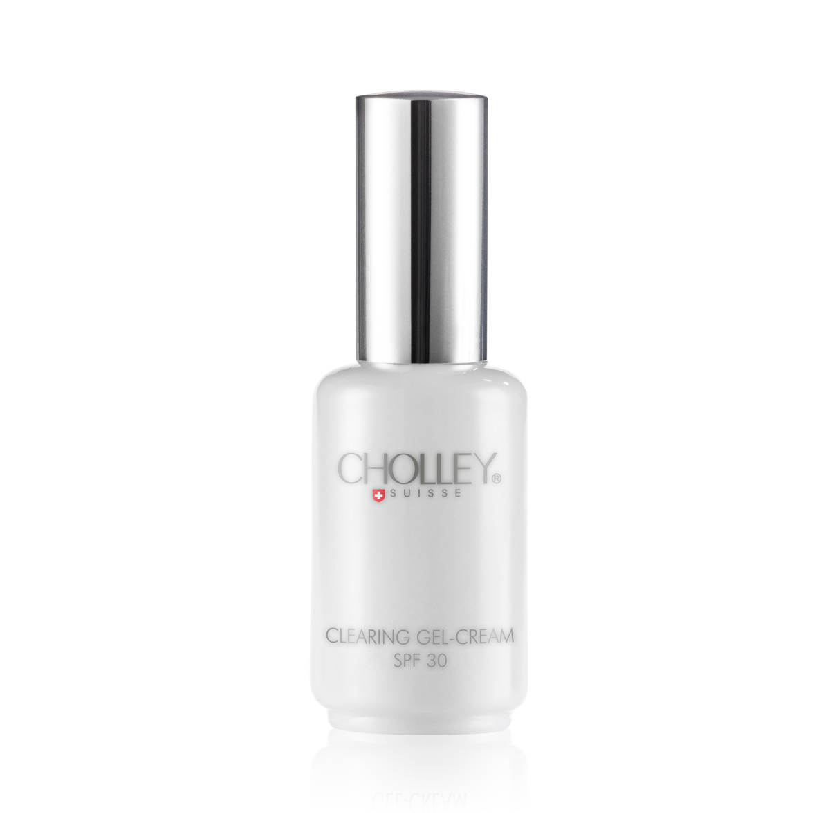 CHOLLEY Lengvas gelinis kremas, valantis ir balinantis odą SPF 30, 50ml