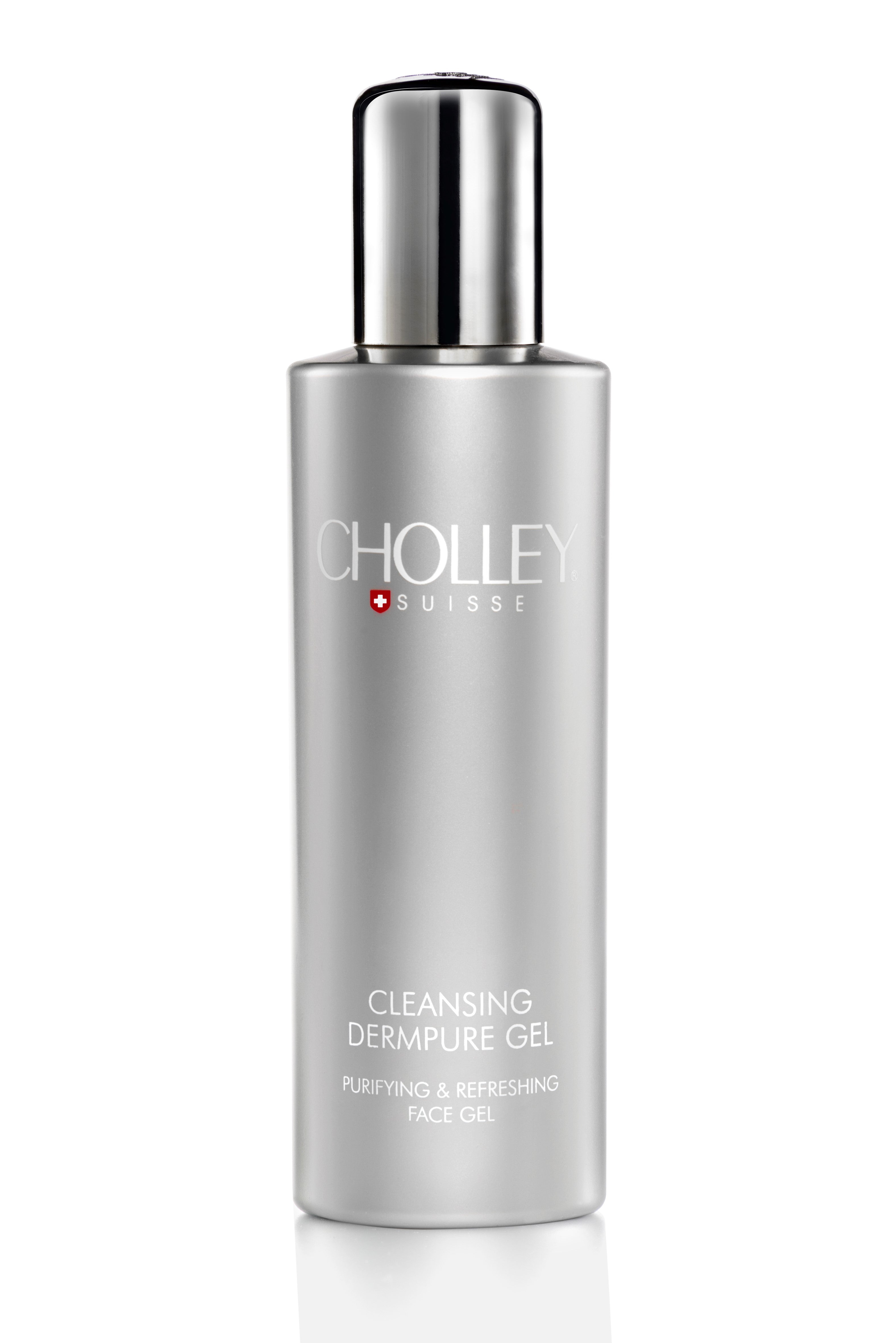 CHOLLEY Cleansing Dermpure veido prausiklis, 200ml