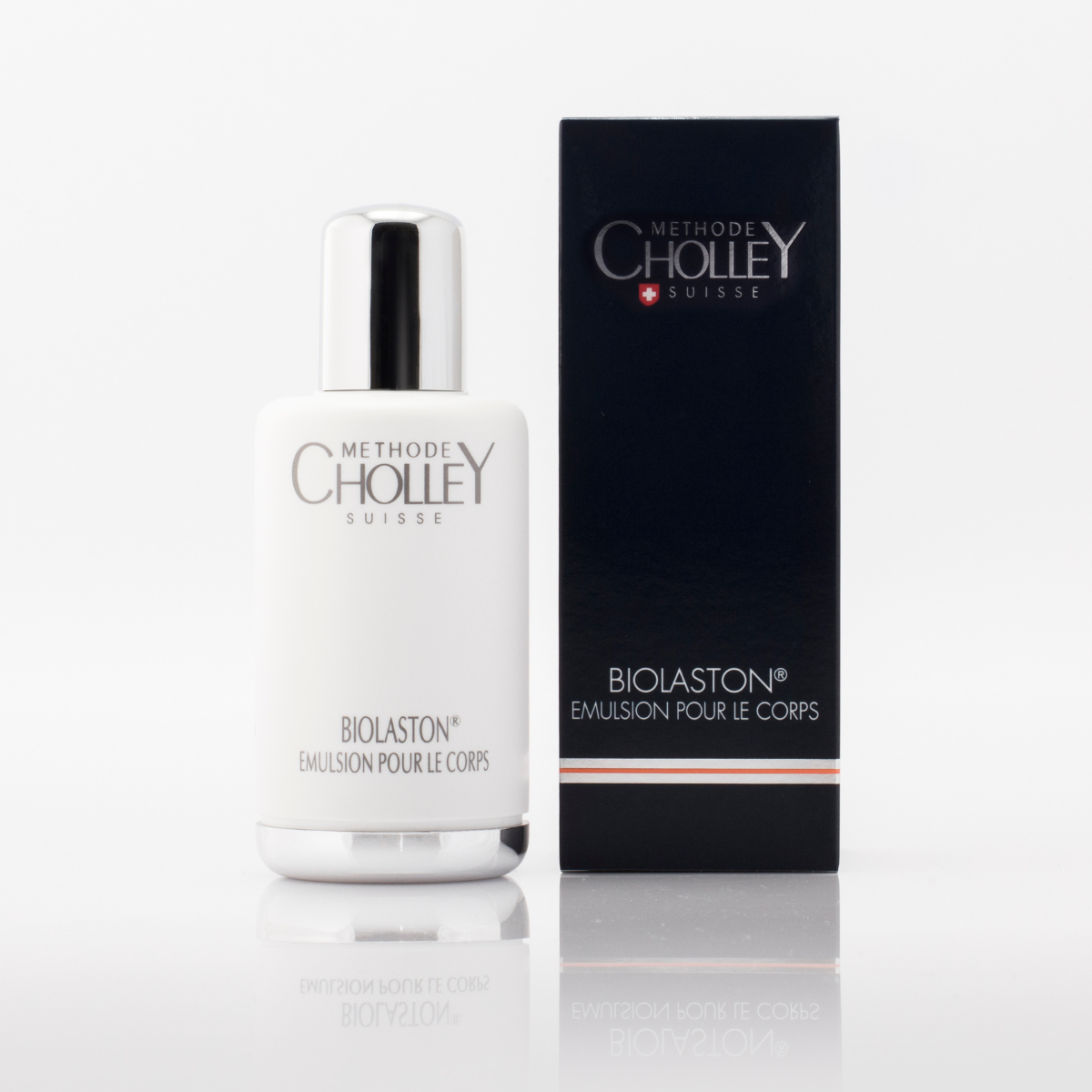 BIOLASTON drėkinanti ir odos senėjimą stabdanti emulsija kūnui 200 ml