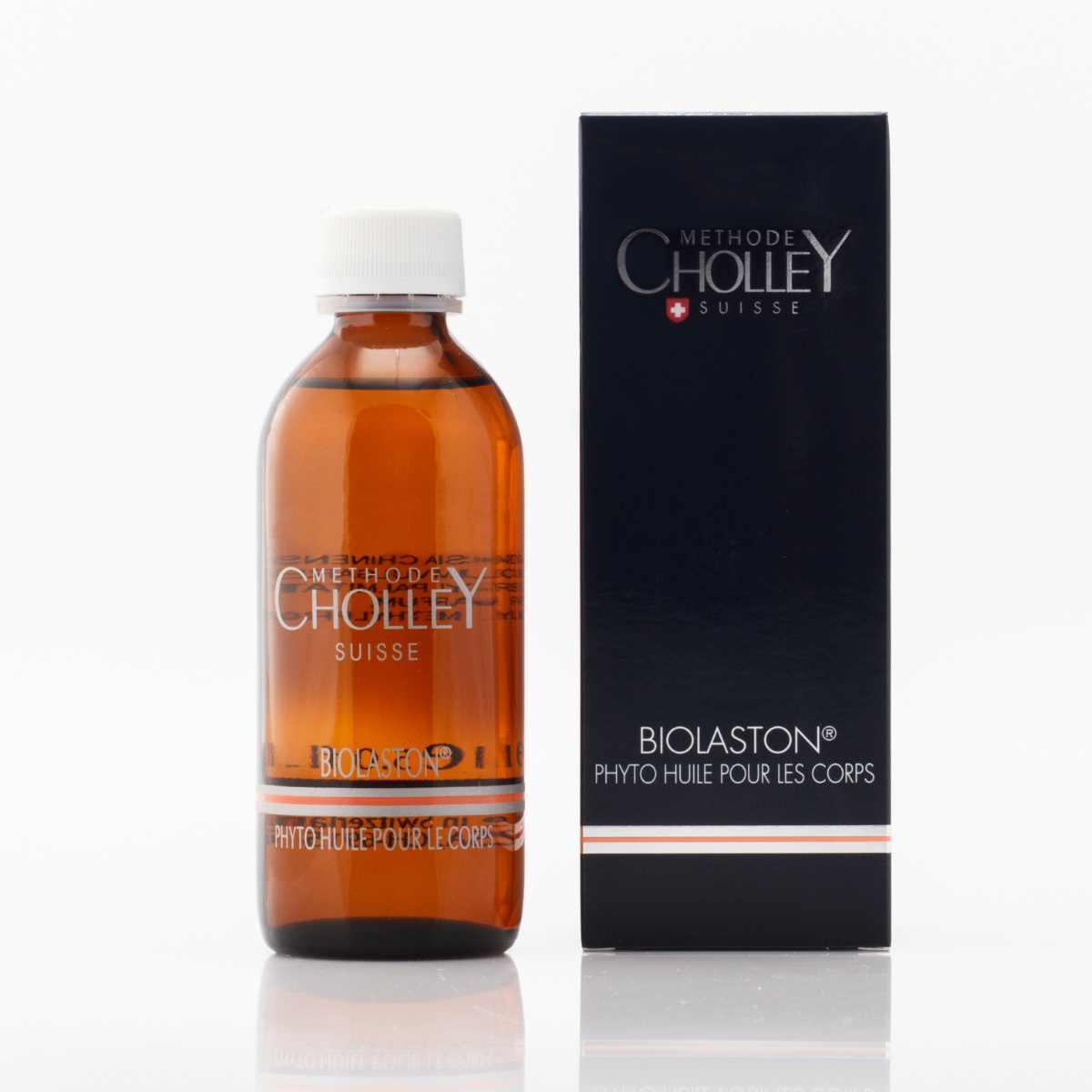 BIOLASTON aukščiausios kokybės natūralus kūno aliejus 150ml
