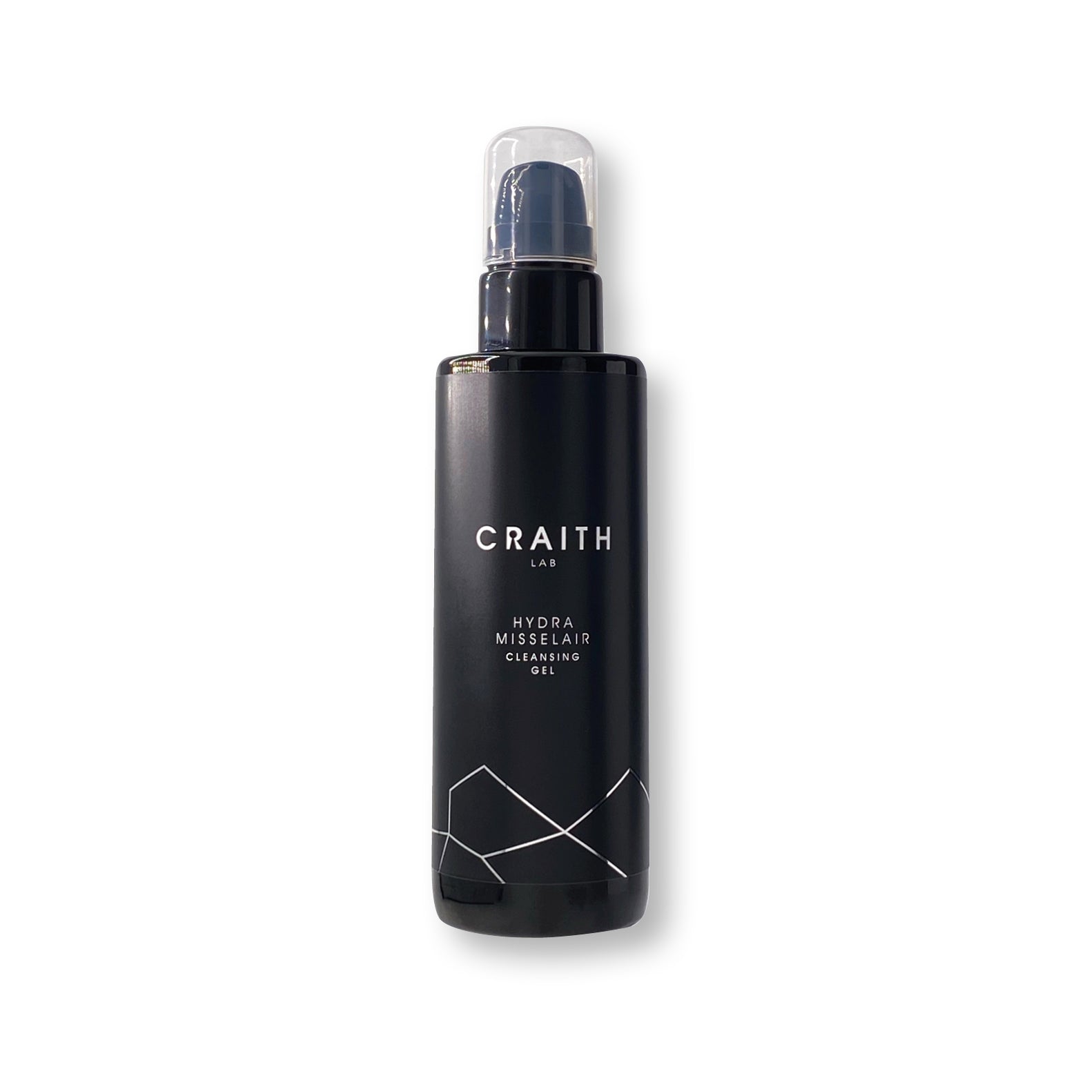 CRAITH Hydra Misselair valomasis veido gelis, 50ml