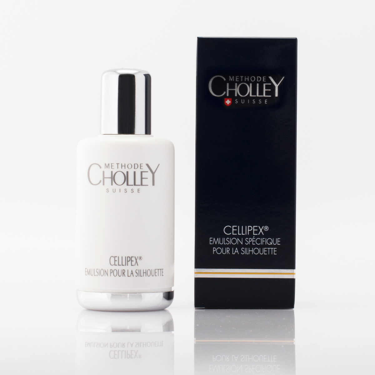 CELLIPEX itin turtingas fluidas-kremas nuo celiulito 200ml