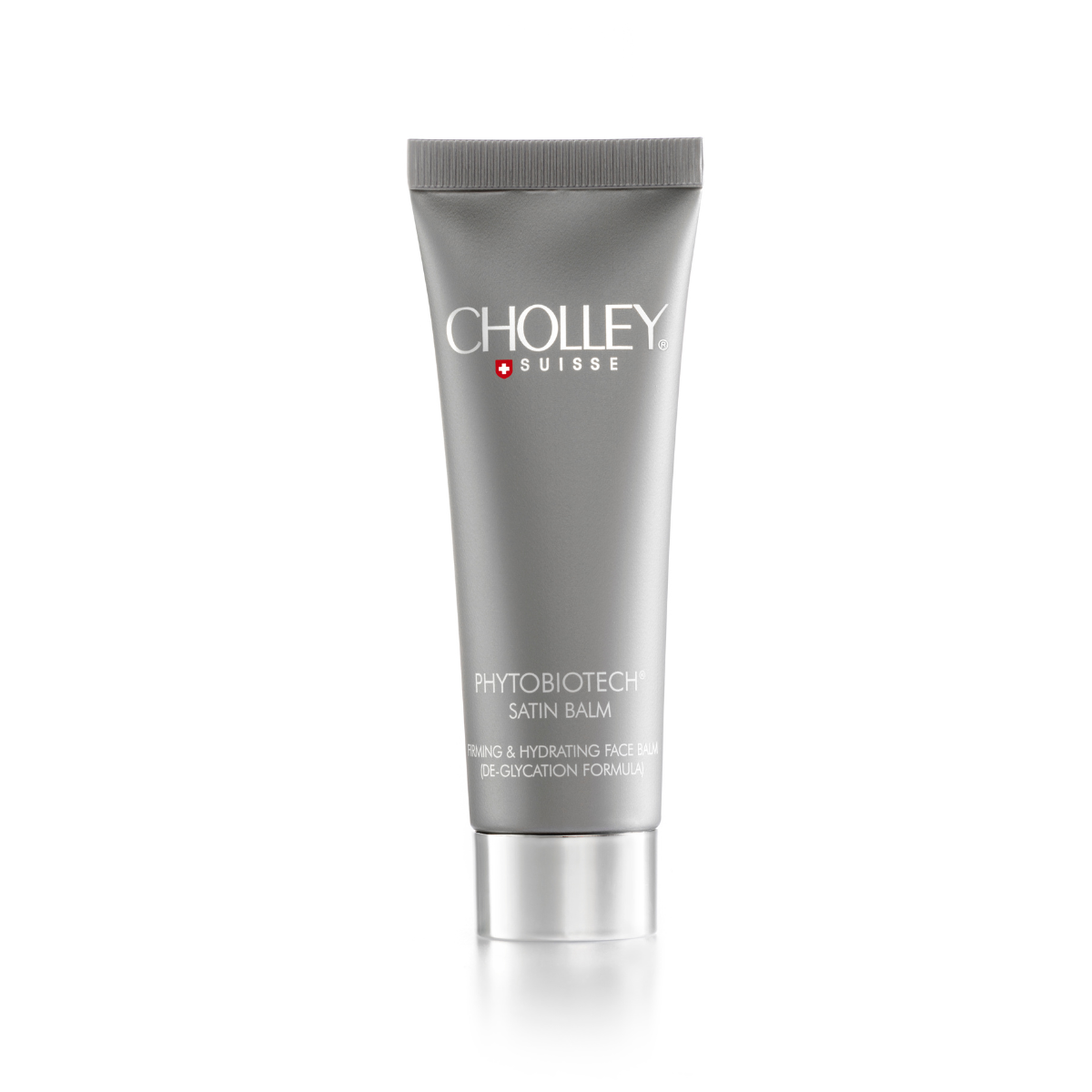 CHOLLEY PHYTOBIOTECH Satin balm (drėkinamasis Ir pakeliantis balzamas su antiglikacine formule) 50 ml