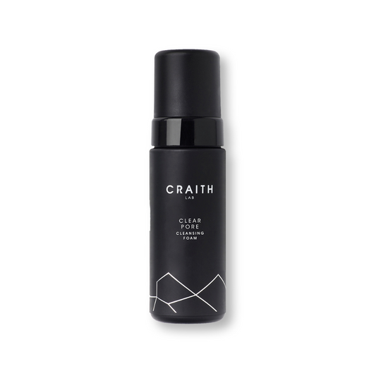 CRAITH Clear Pore / Cleansing Foam 150ml