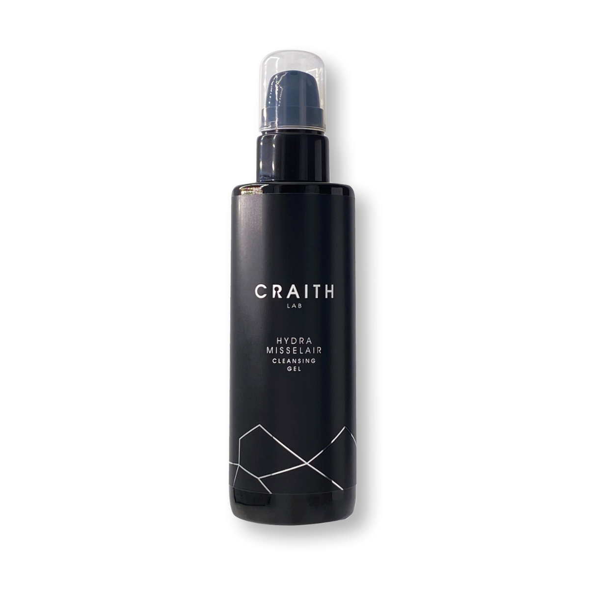 CRAITH Hydra Misselair valomasis veido gelis, 200ml