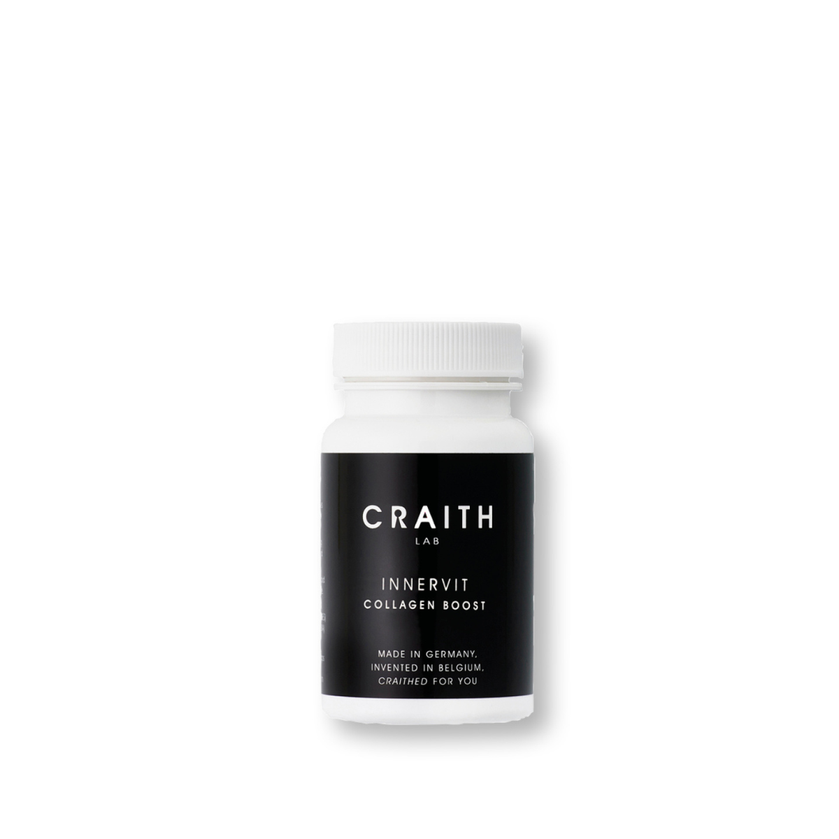 CRAITH InnerVit Collagen Boost maisto papildas, 60 kapsulių