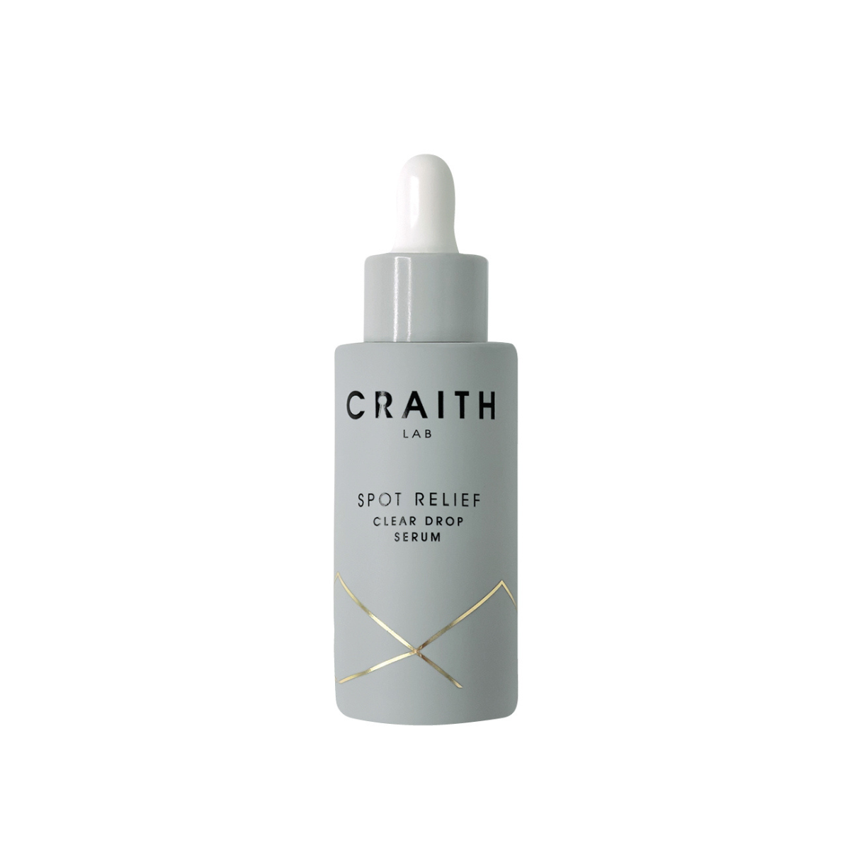 CRAITH Spot Relief Clear drop serum/ Serumas padedantis mažinti spuogus bei aknės sukeltas dėmeles 30ml