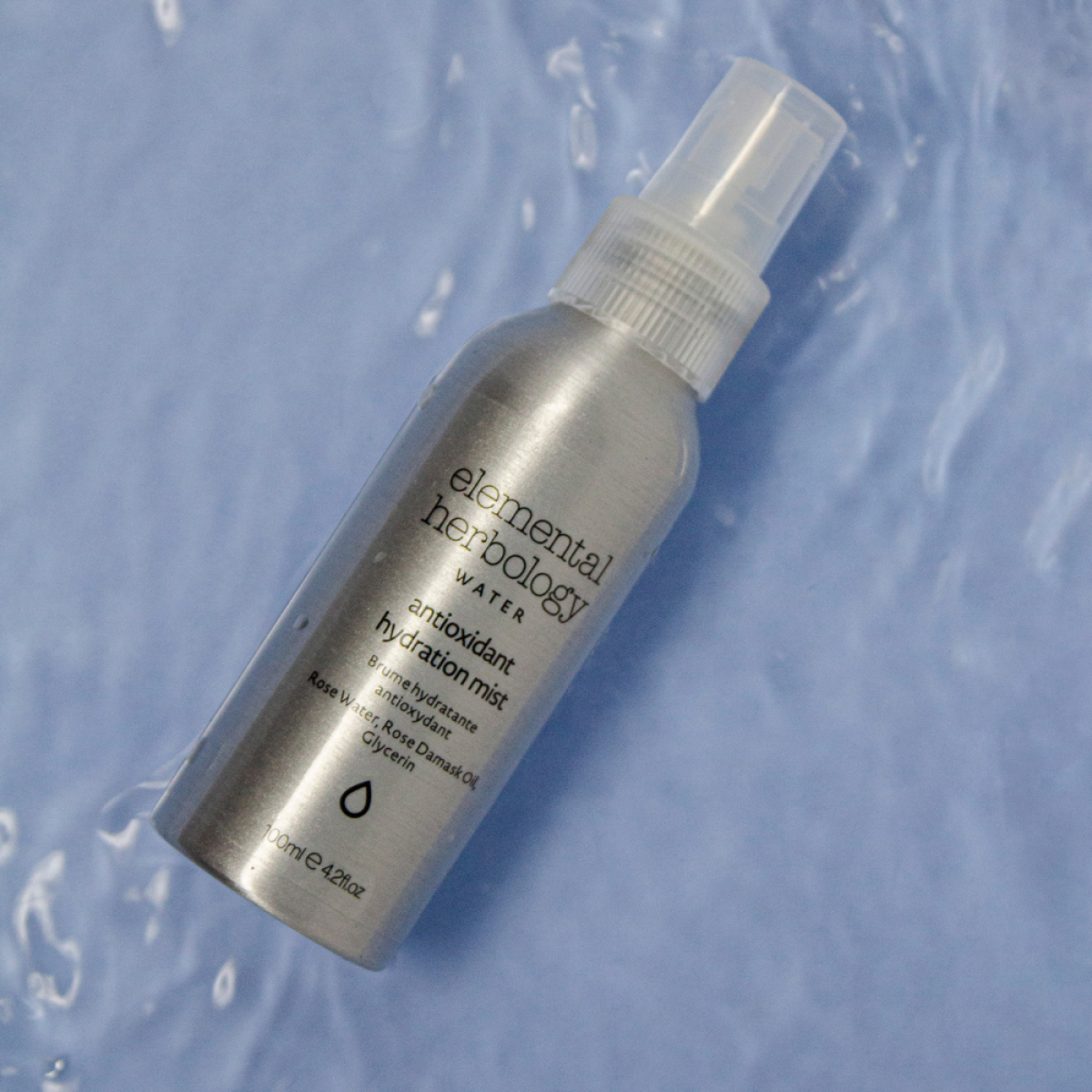 ELEMENTAL HERBOLOGY Antioxidant drėkinanti dulksna, 100 ml