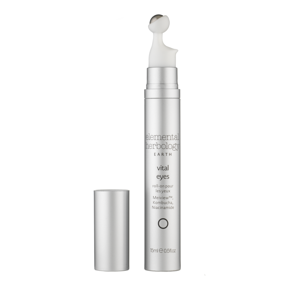 ELEMENTAL HERBOLOGY Vital Eyes paakių serumas, 15 ml