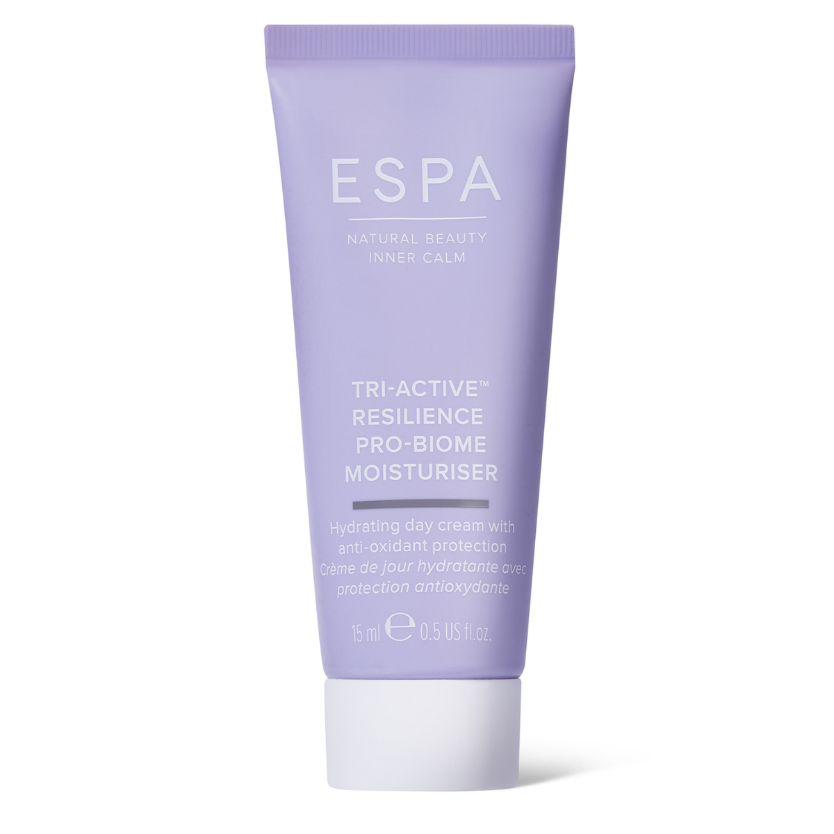 ESPA Pro Biome drėkinamasis veido kremas, 15ml
