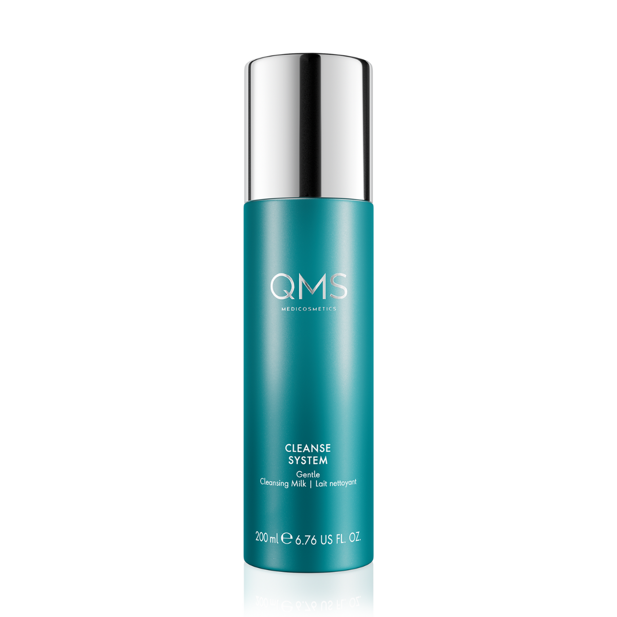 QMS Gentle Cleansing Milk valomasis veido pienelis, 200 ml