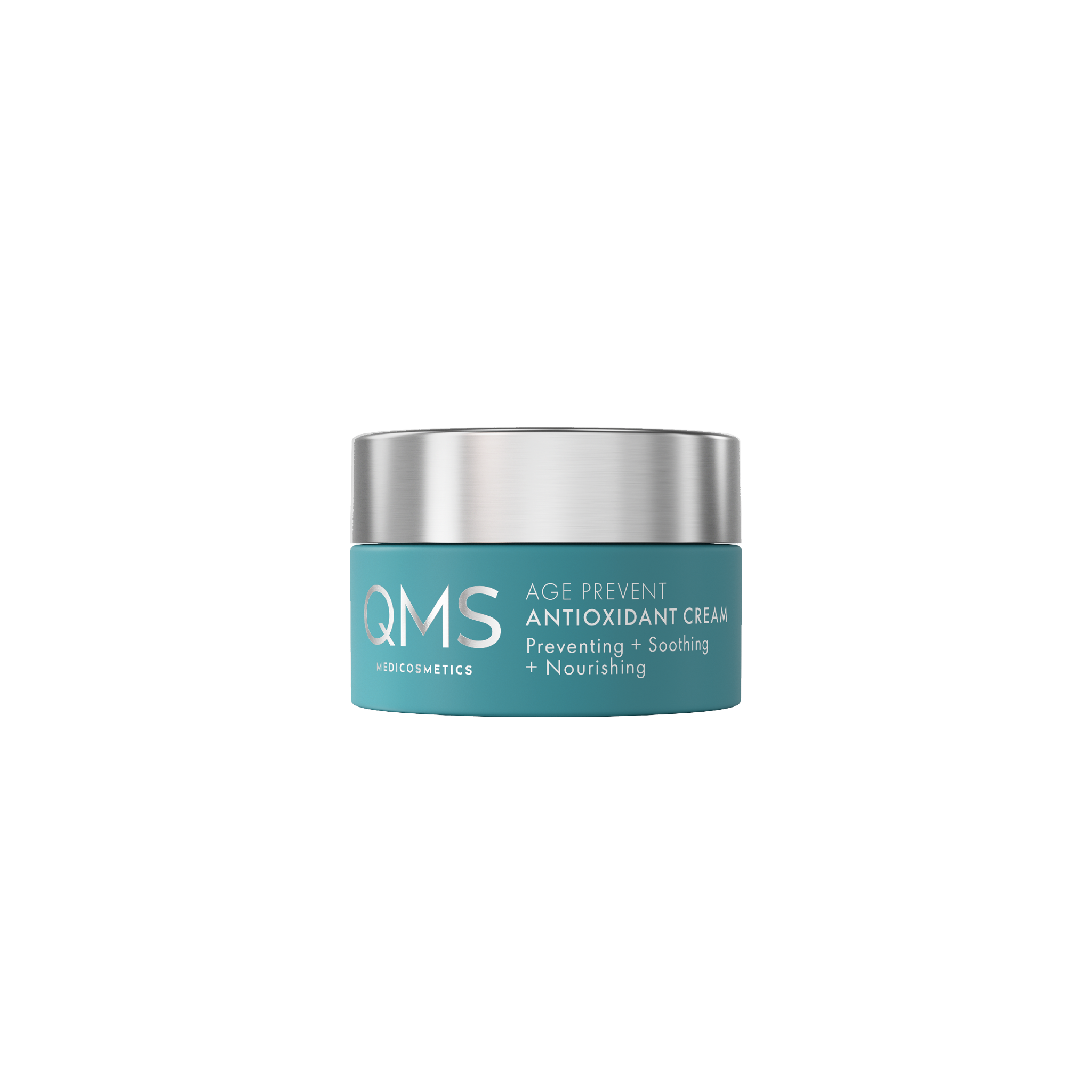 QMS Antioxidant Day & Night veido kremas, 15ml (discover size)