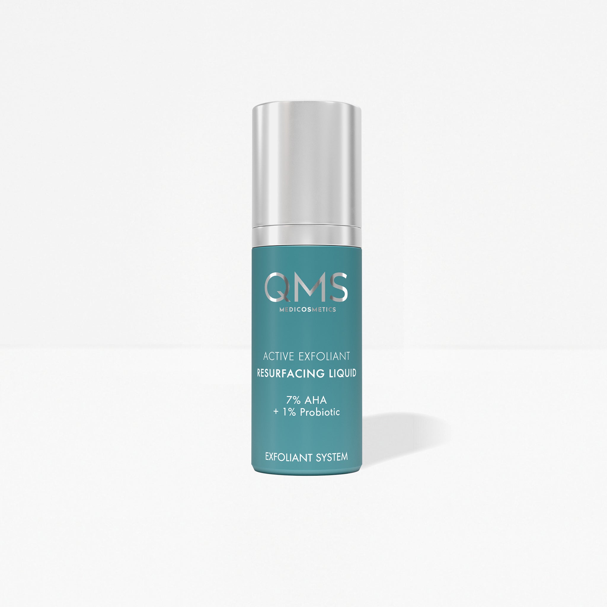 QMS Active Exfoliant 7% Resurfacing veido eksfoliantas, 30ml