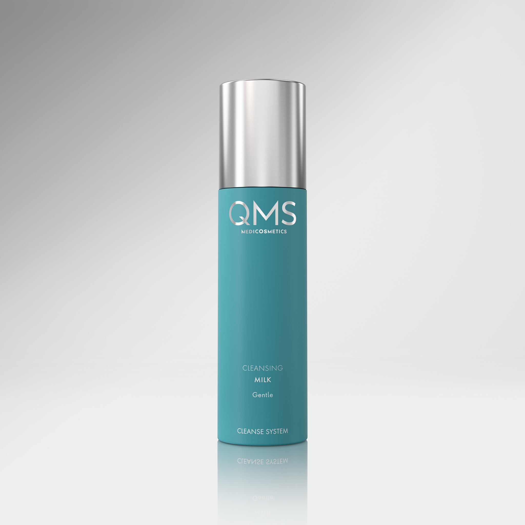 QMS Gentle Cleansing Milk valomasis veido pienelis, 200 ml
