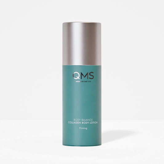 QMS Body Balance Firming Collagen kūno losjonas, 200ml