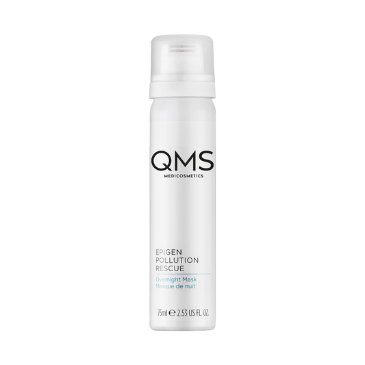QMS Epigen Pollution Rescue Overnight naktinė veido kaukė, 75ml