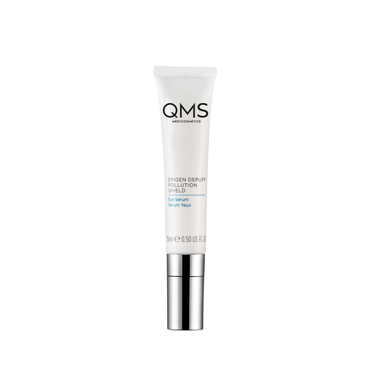 QMS Epigen Depuff Pollution Shield paakių serumas, 15ml