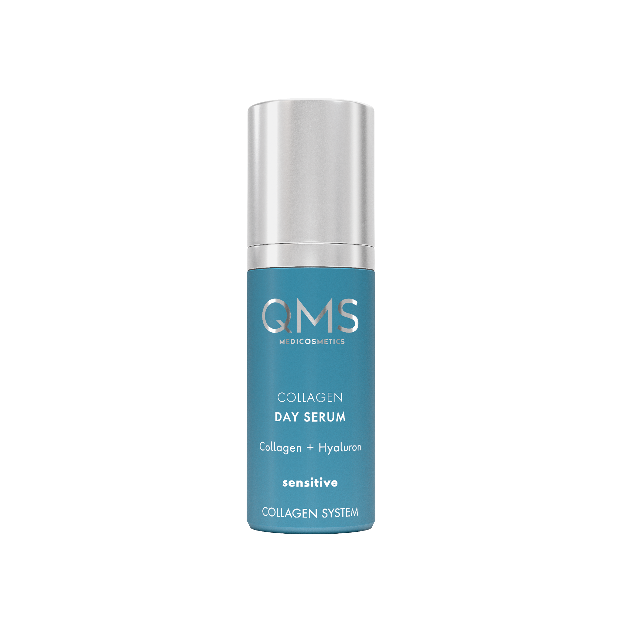 QMS Collagen Day Sensitive veido serumas, 30 ml