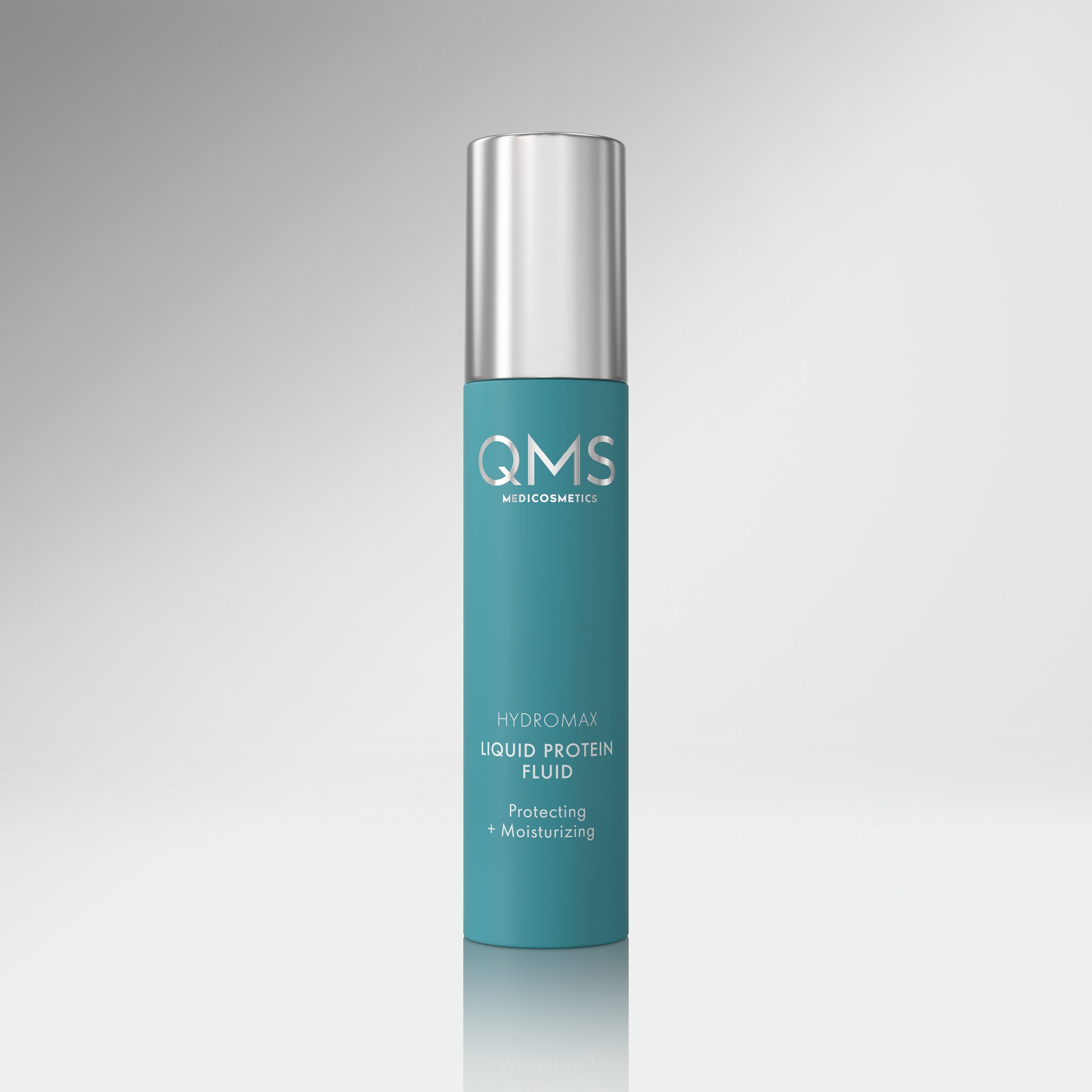 QMS Hydromax Liquid Protein Fluid veido serumas, 50ml