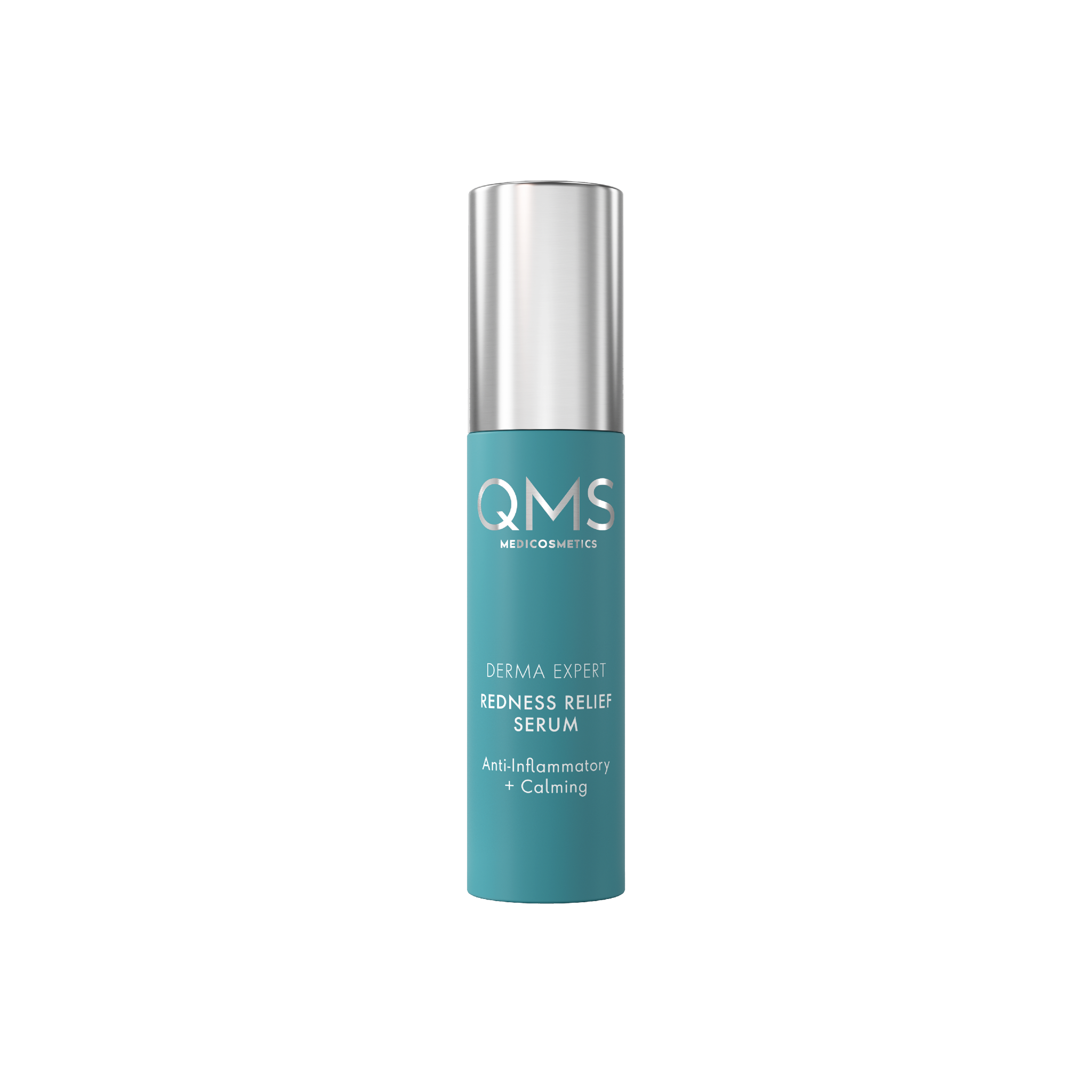 QMS Derma Expert Redness Relief veido serumas, 30 ml