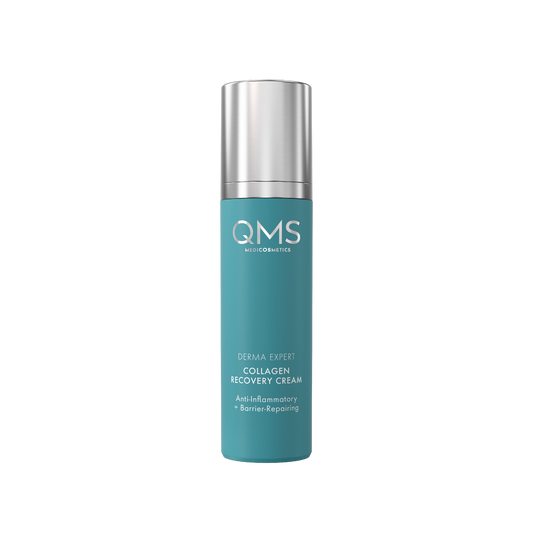 QMS Derma Expert Collagen Recovery veido kremas, 50ml
