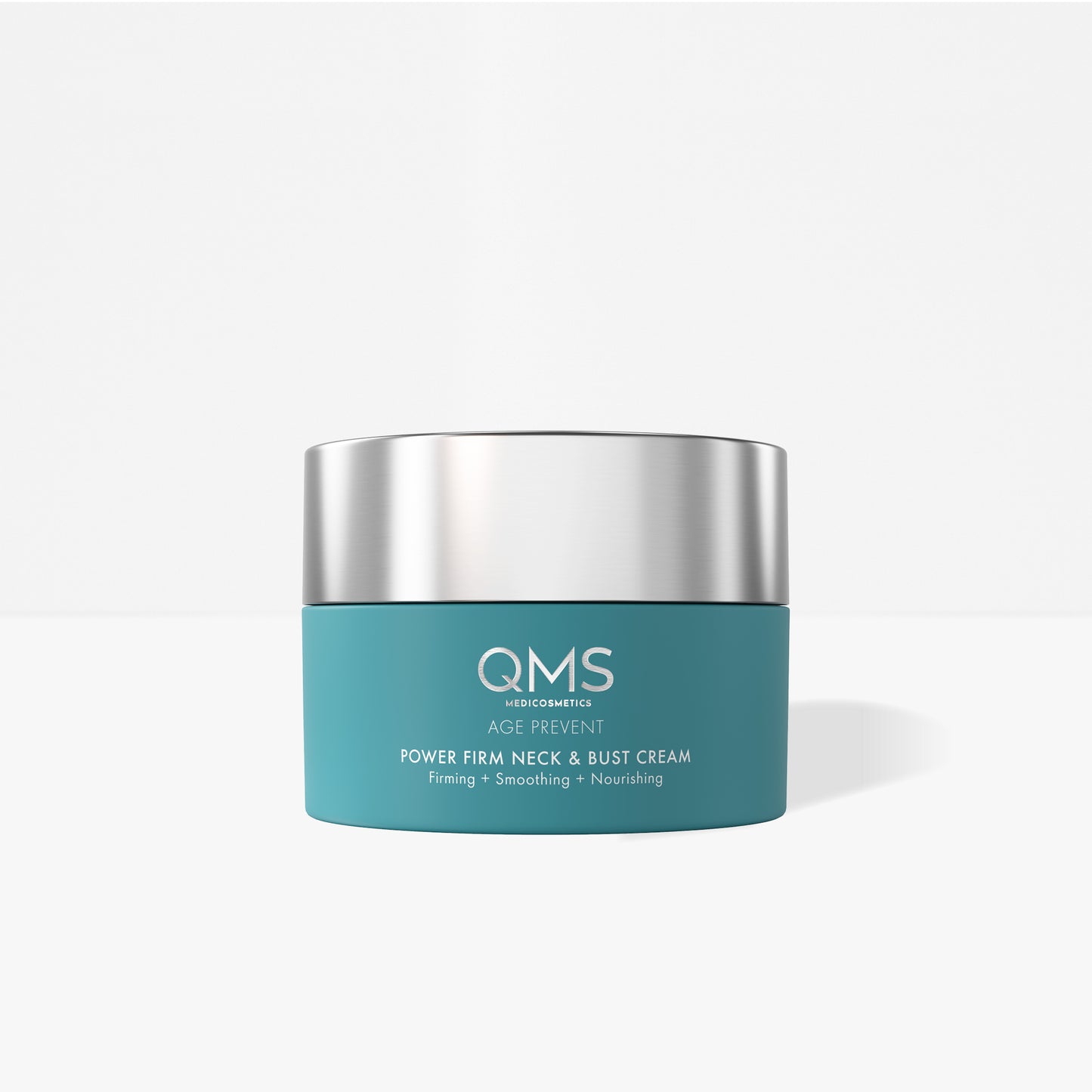 QMS Age Prevent Power Firm Neck & Bust kaklo ir dekoltė srities kremas, 100 ml