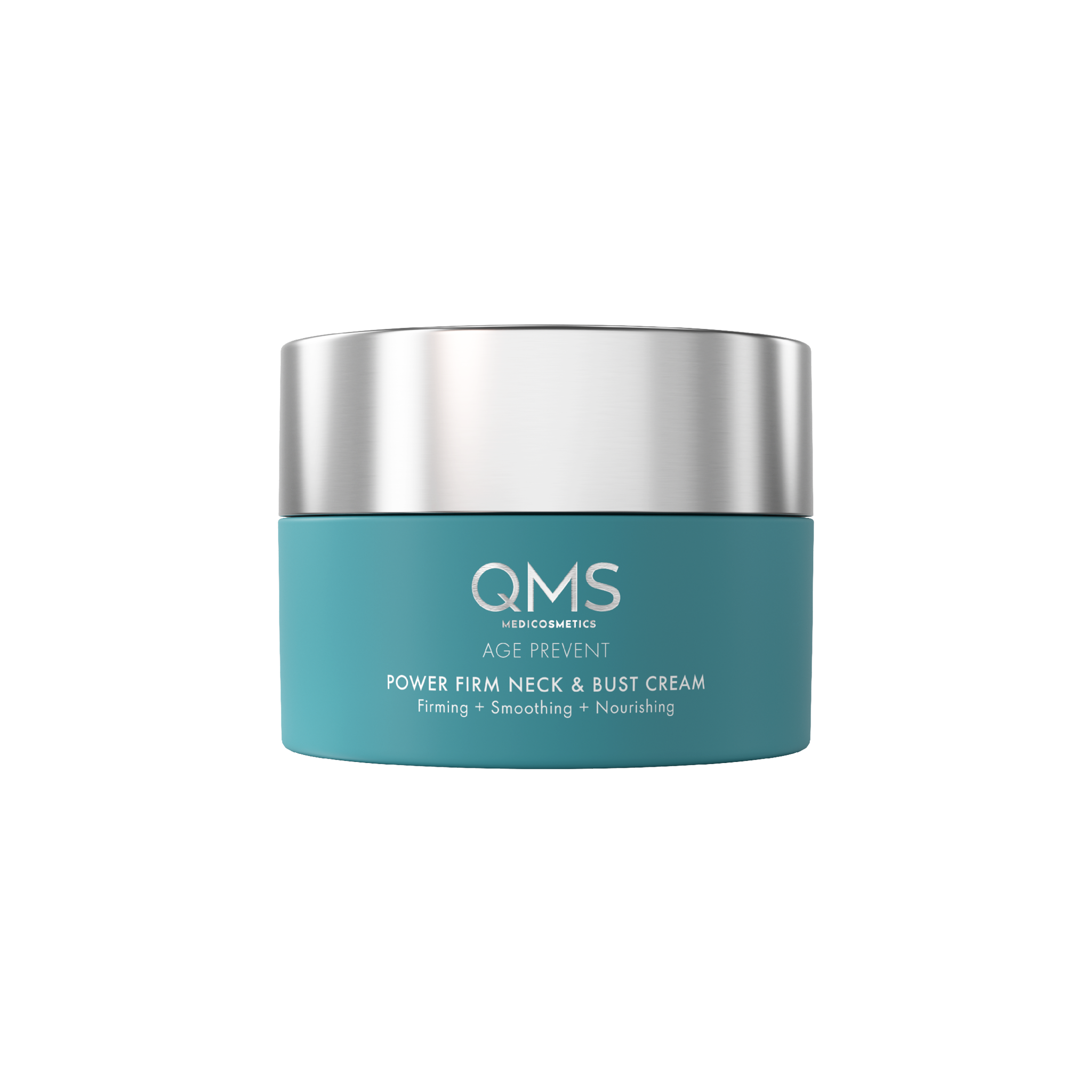 QMS Age Prevent Power Firm Neck & Bust kaklo ir dekoltė srities kremas, 100 ml