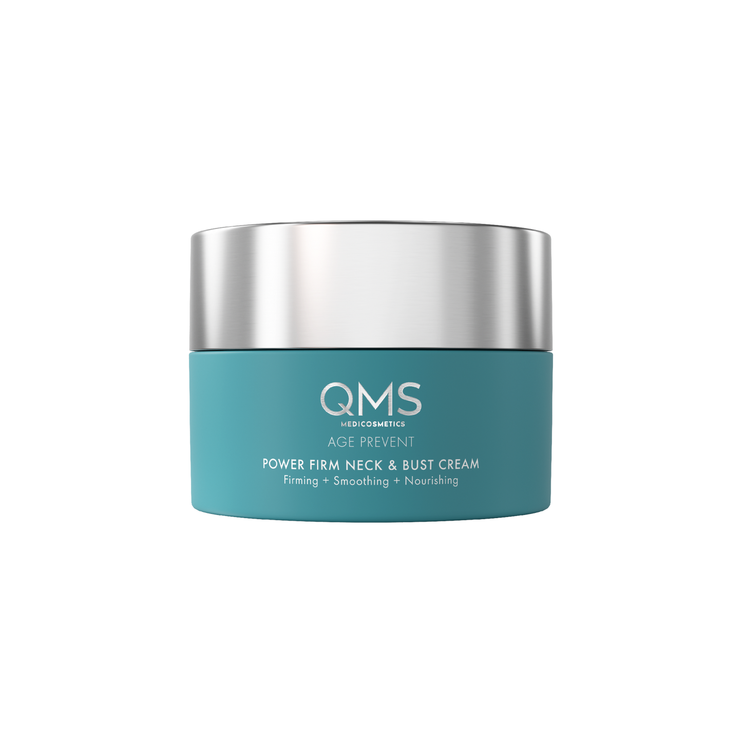 QMS Age Prevent Power Firm Neck & Bust kaklo ir dekoltė srities kremas, 100 ml
