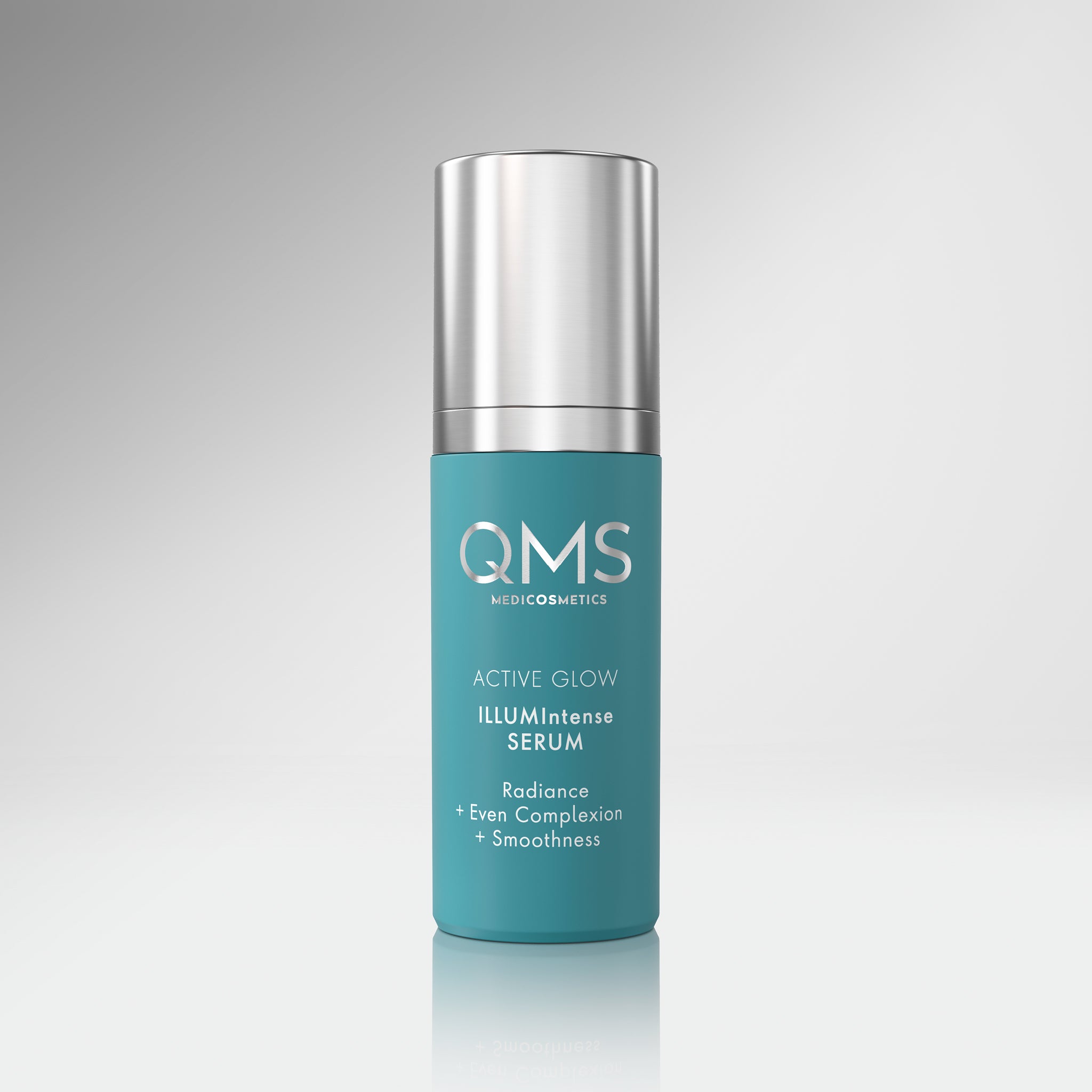 QMS Active Glow ILLUMIntense veido serumas, 30ml