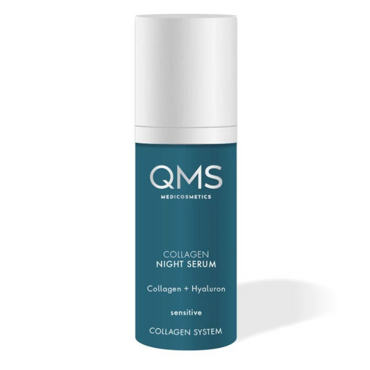 QMS Night Collagen Sensitive Serum 30 ml