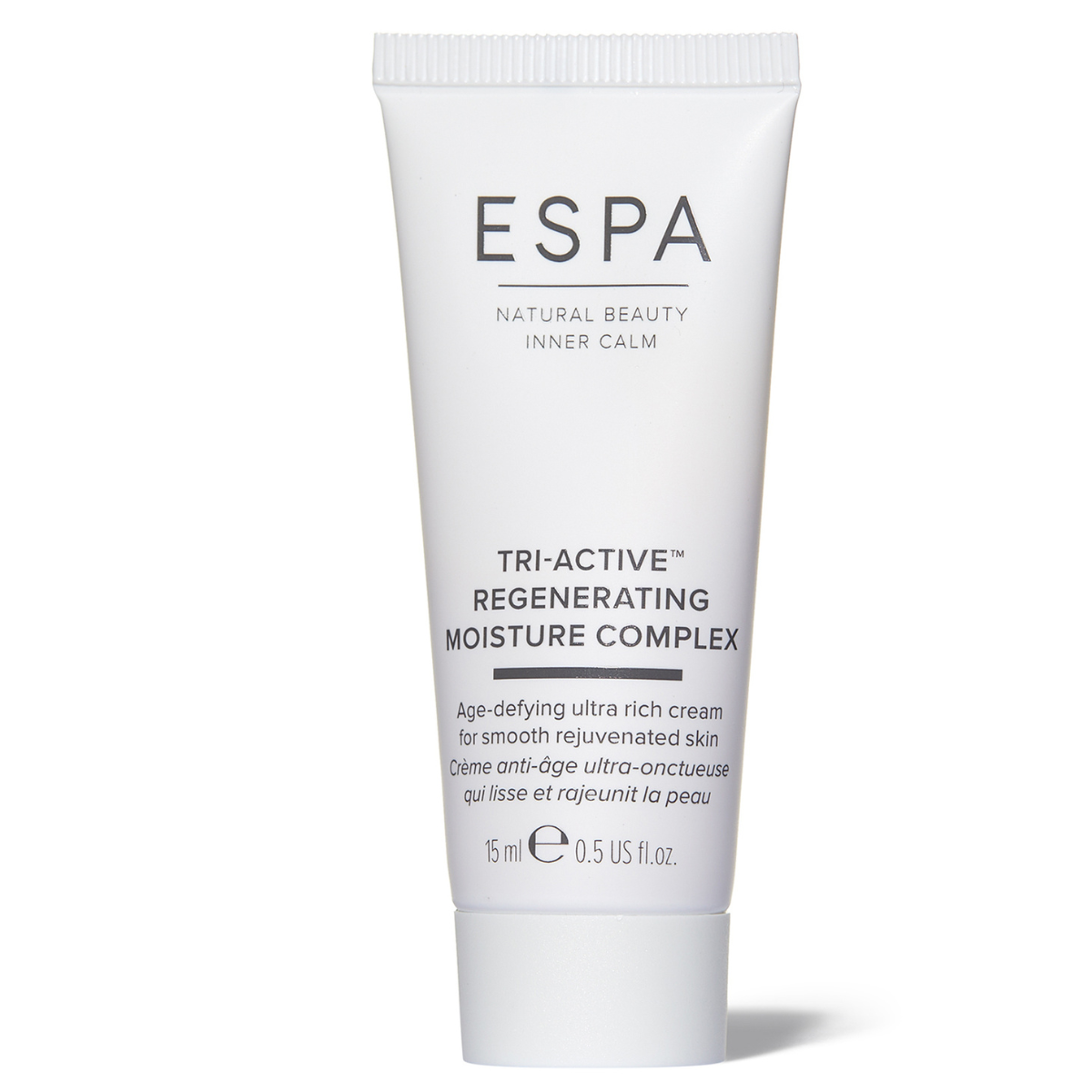 ESPA Regenerating drėkinamasis veido kremas, 15ml