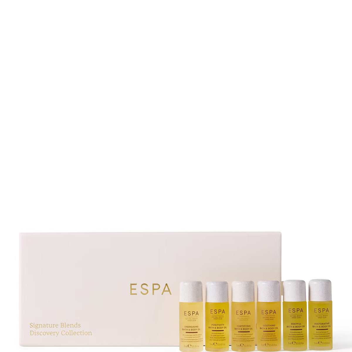 ESPA Išskirtinių aromatų kolekcija