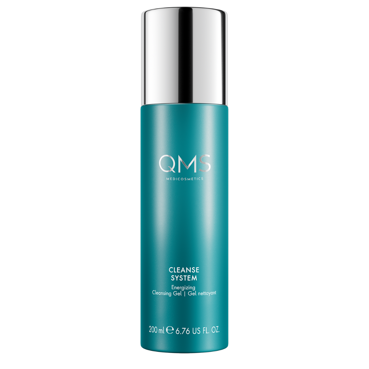 QMS Energizing Cleansing valomasis veido gelis, 200 ml