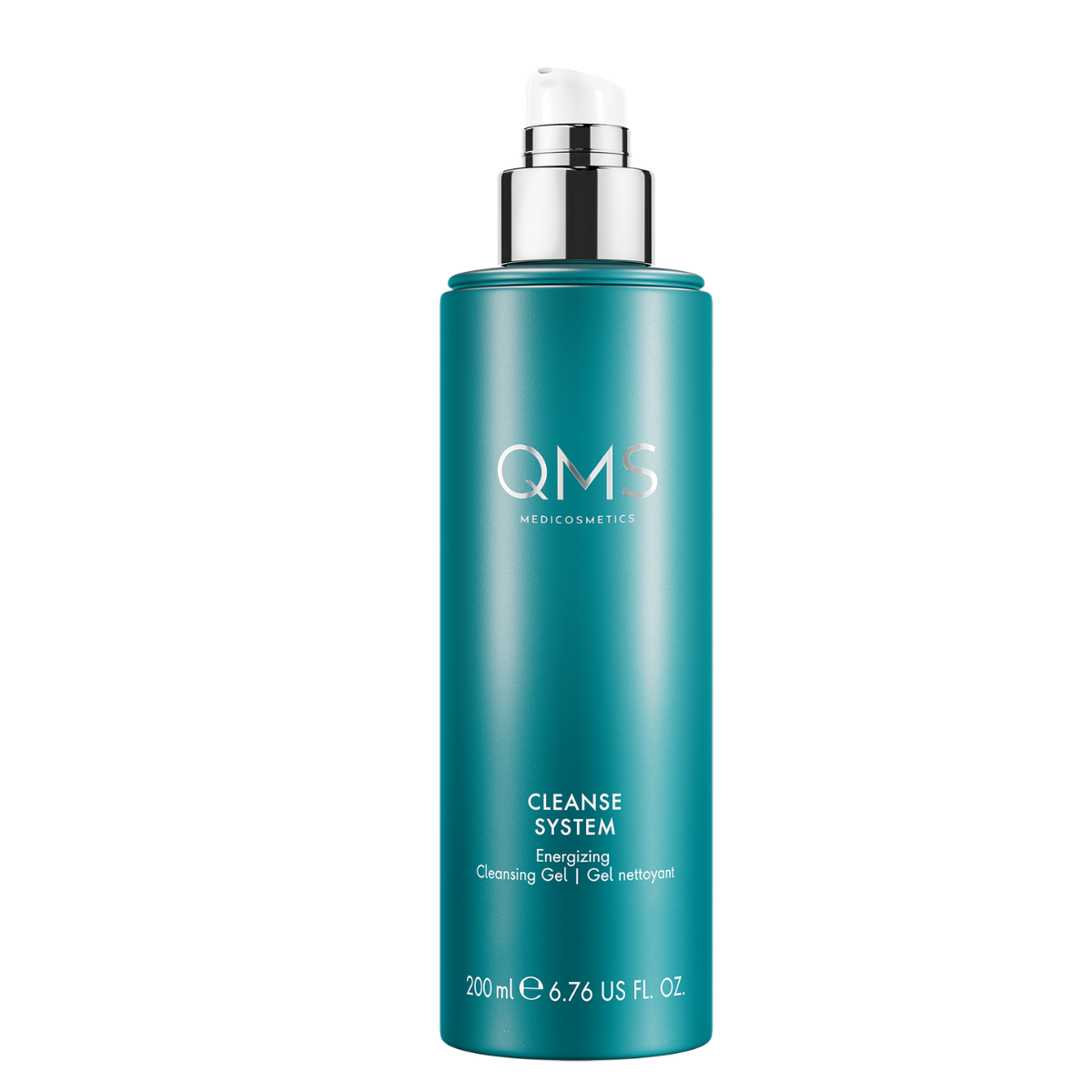 QMS Energizing Cleansing valomasis veido gelis, 200 ml