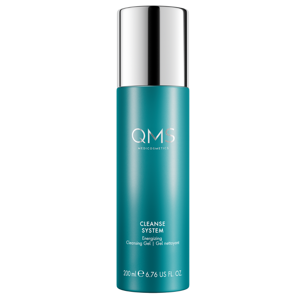 QMS Energizing Cleansing Gel/ Energizuojantis valomasis gelis 200 ml