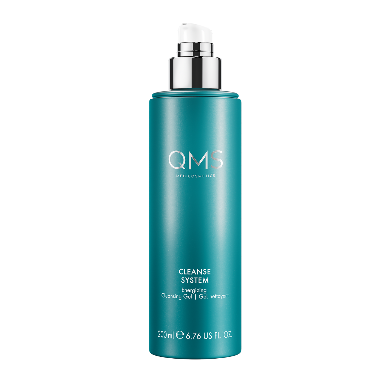 QMS Energizing Cleansing Gel/ Energizuojantis valomasis gelis 200 ml