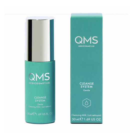 QMS Gentle Cleansing Milk 50 ml (discover size)